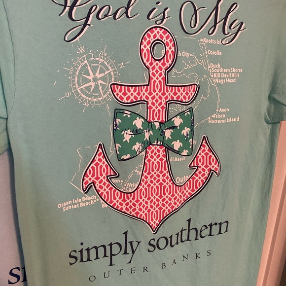 Simply Southern Shirts - Picture 5 of 7